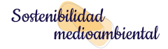 sostenibilidad medioambiental