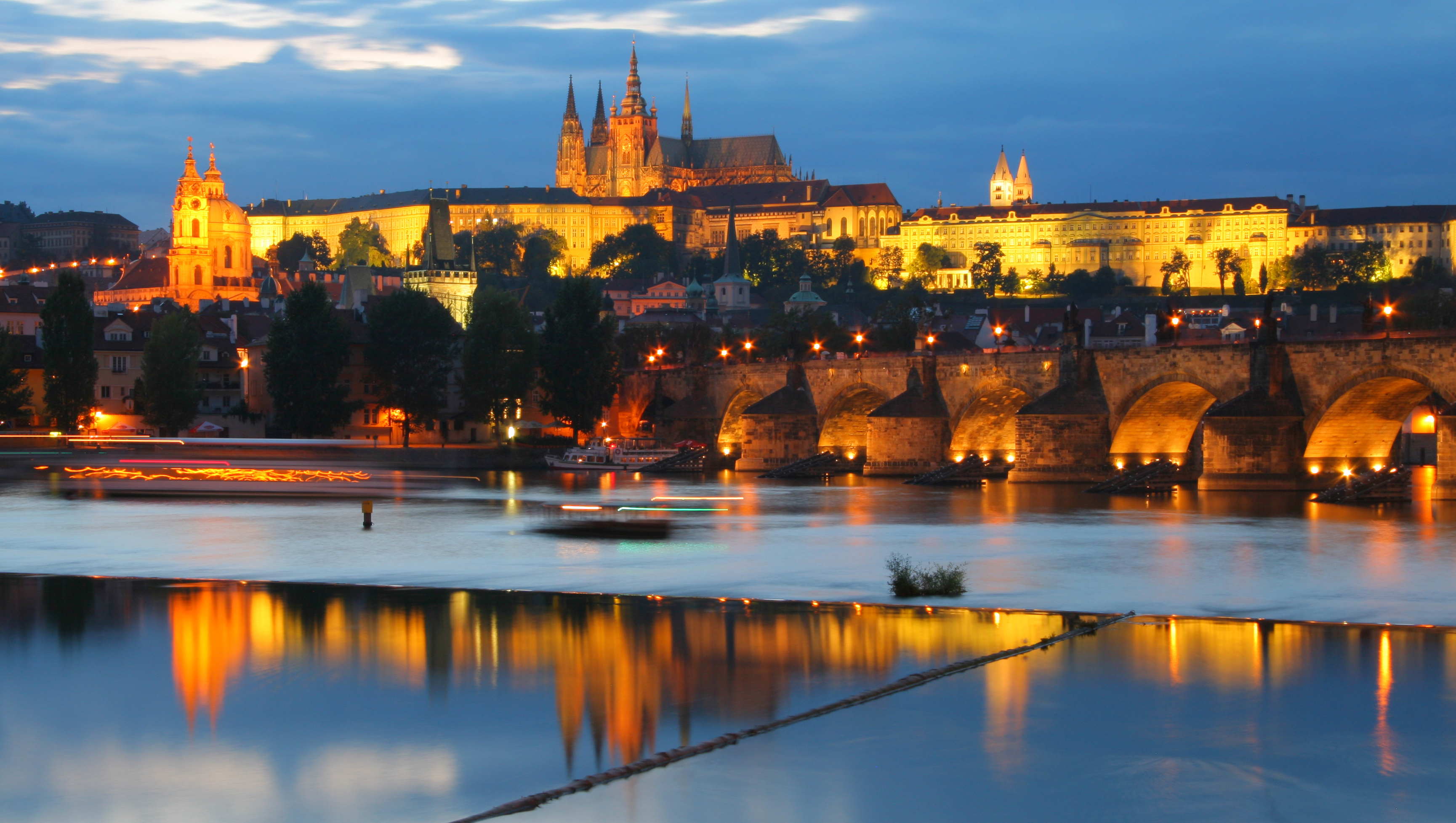 Conoce el castillo más grande del mundo - República Checa Escapada Escapada a Praga y alrededores