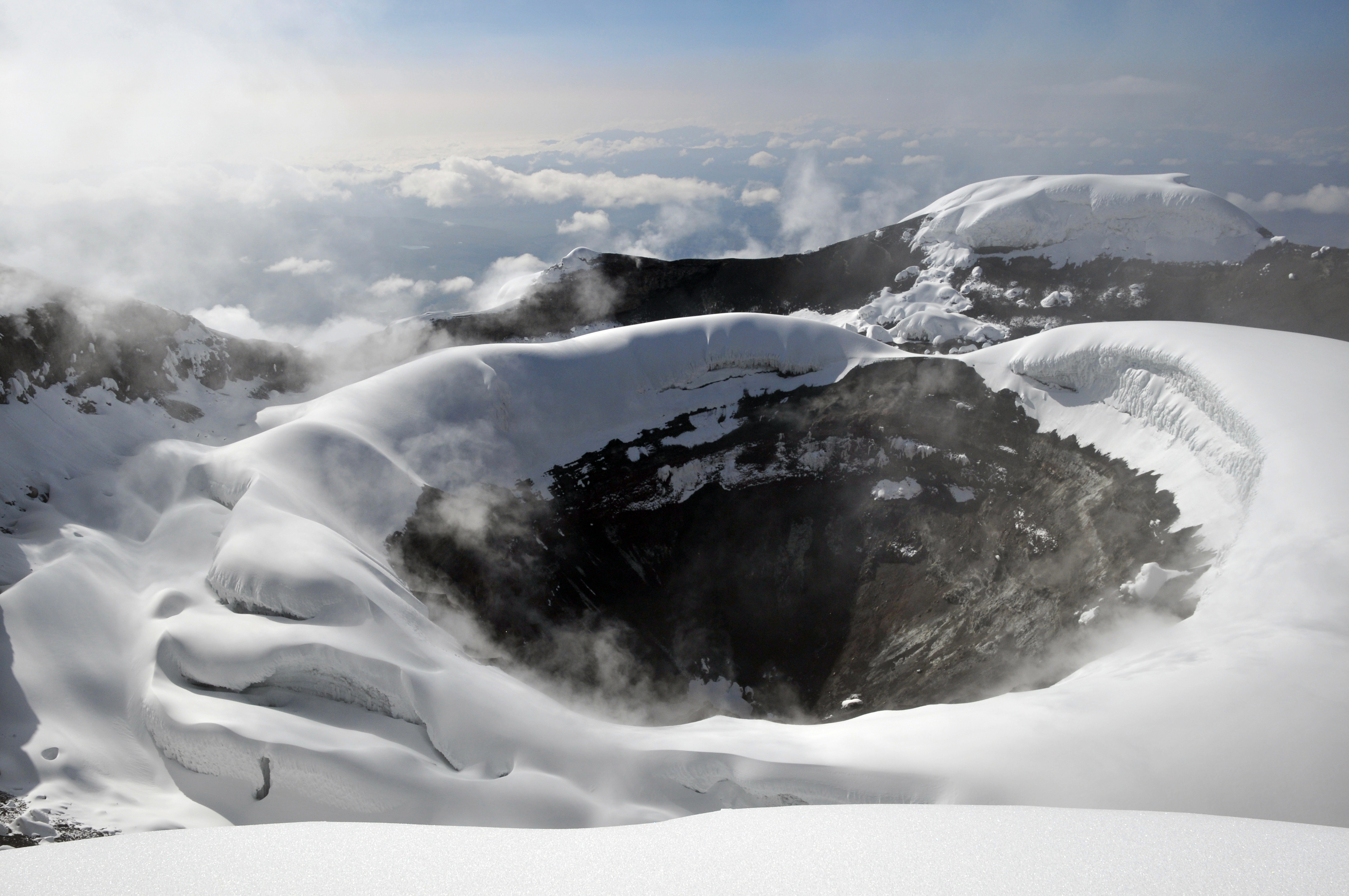 Parque Cotopaxi, el volcán más activo de Ecuador - Ecuador Gran Viaje A tu aire: Ecuador expres