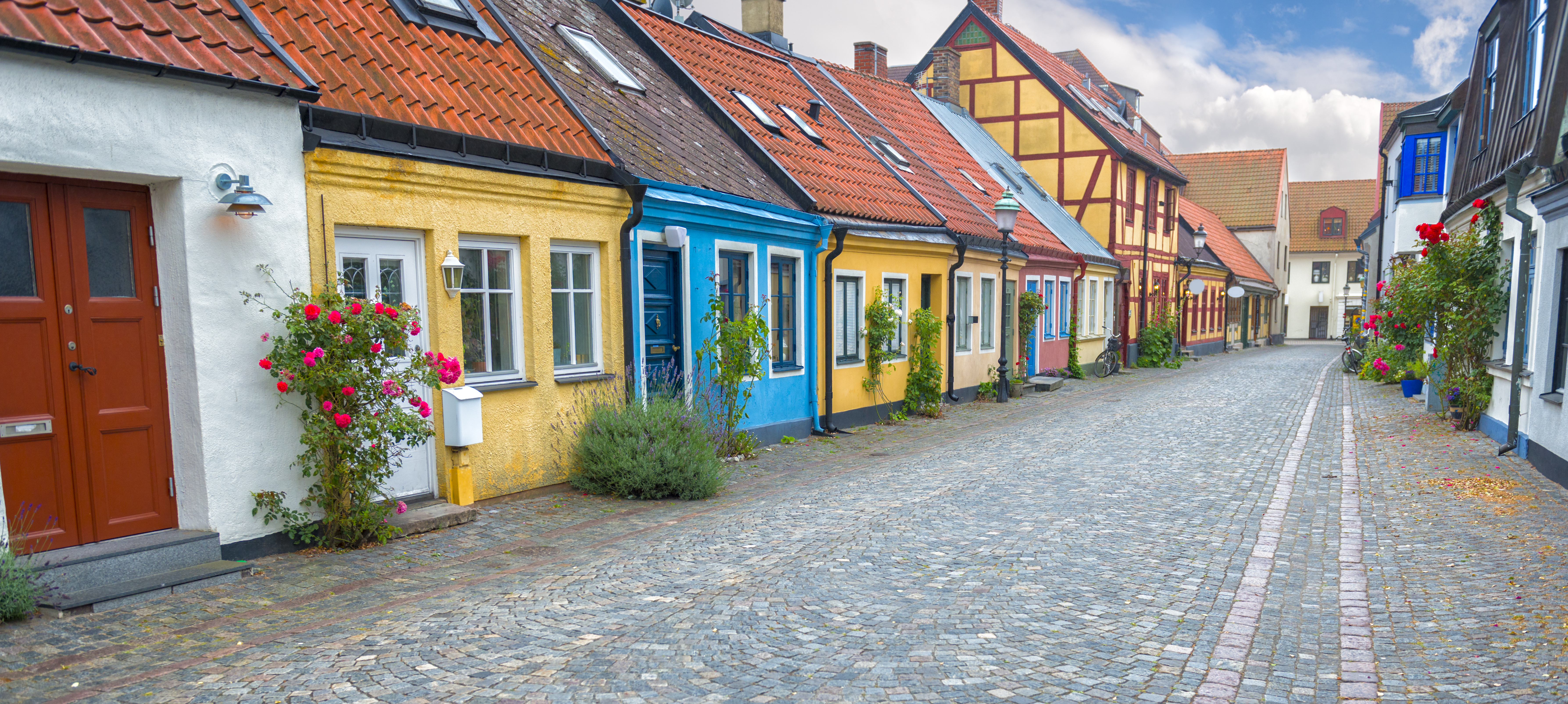 Recorre las laberínticas callejuelas de Gamla Stam - Suecia Circuito Estocolmo y Fiordos