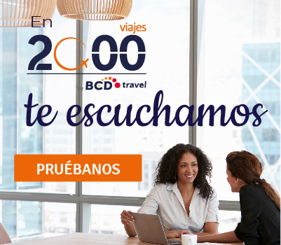 En Viajes 2000 te escuchamos. Pruébanos
