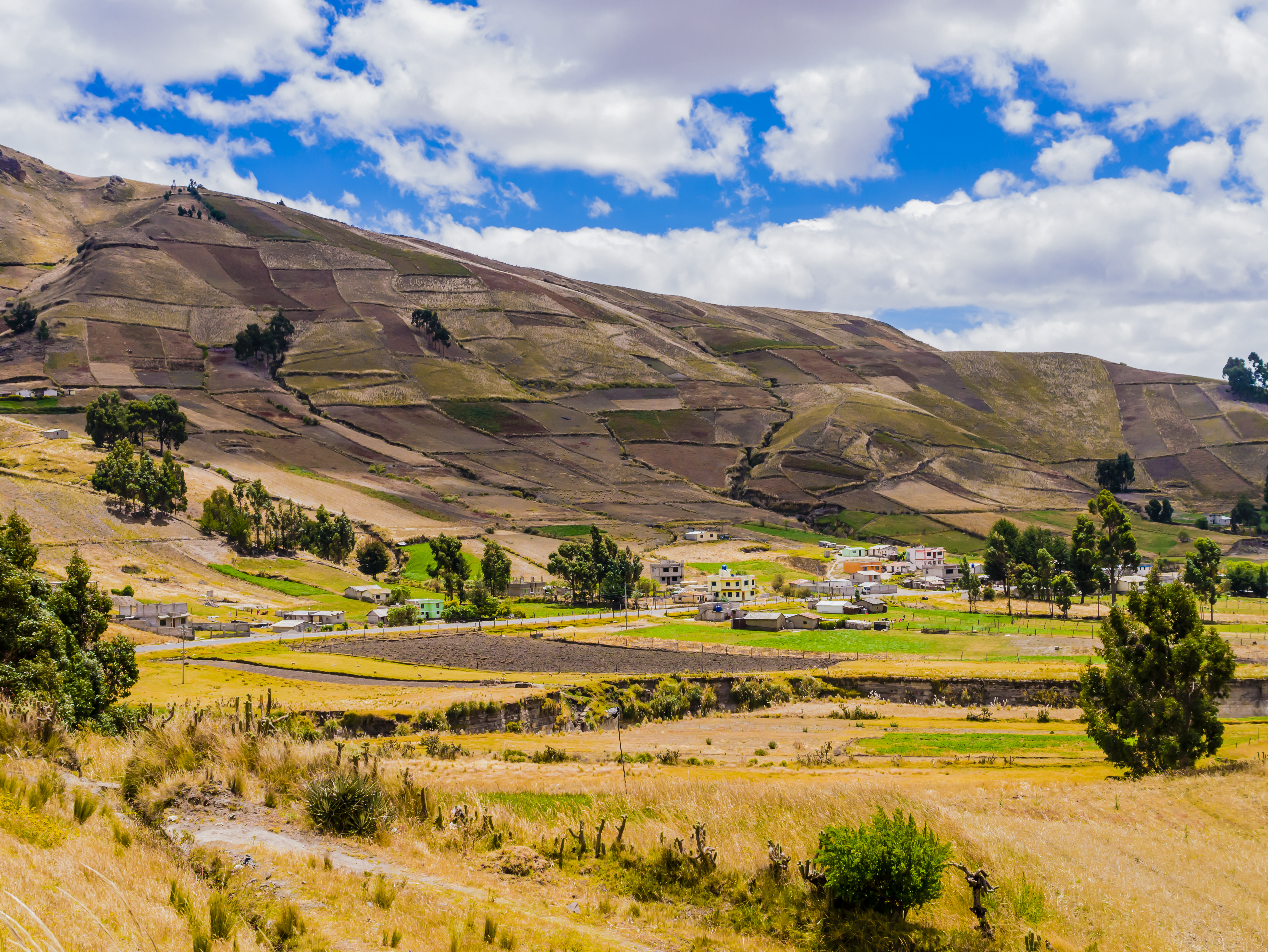 La laguna del Quilotoa - Ecuador Gran Viaje Ecuador a tu alcance