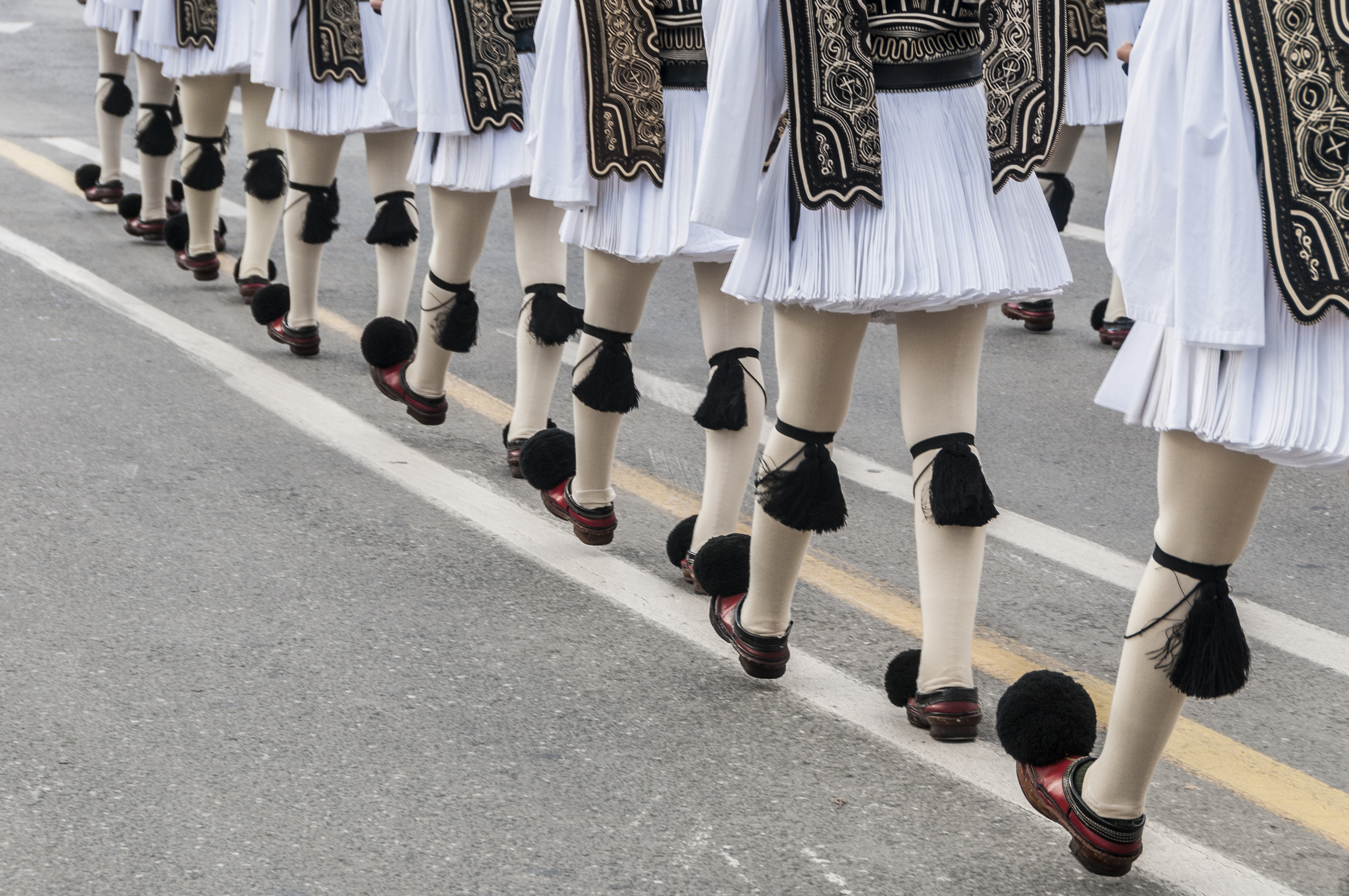 Prepara la cámara y no te pierdas a los evzones - Grecia Circuito Grecia Clásica