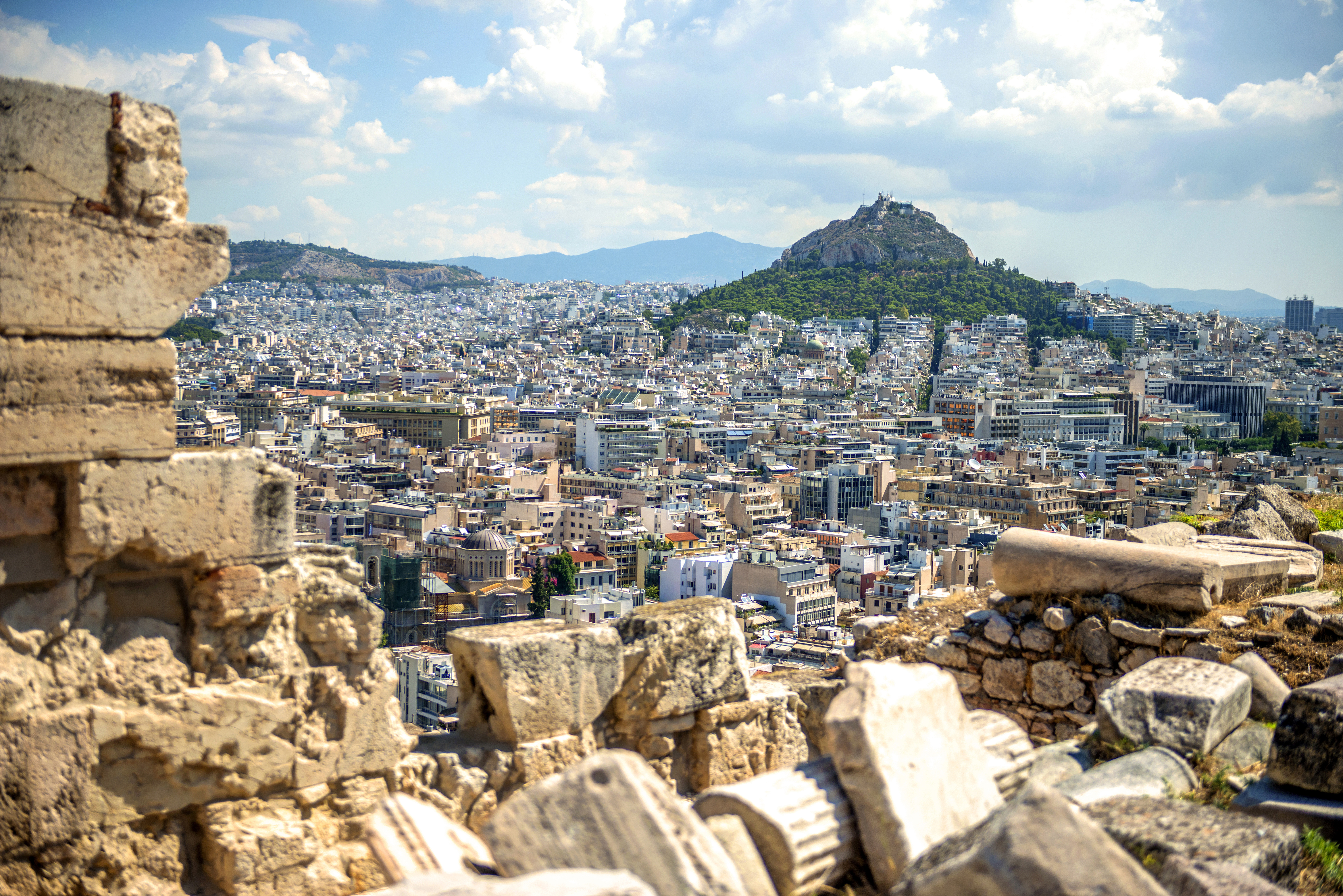 El museo donde entenderás toda la cultura griega - Grecia Circuito Atenas y Crucero por las islas griegas de 4 días