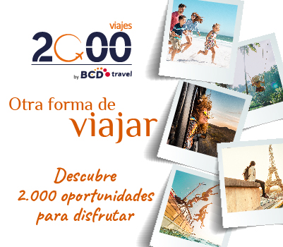 Viajes 2000. Otra forma de viajar. Descubre 2000 oportunidades para disfrutar