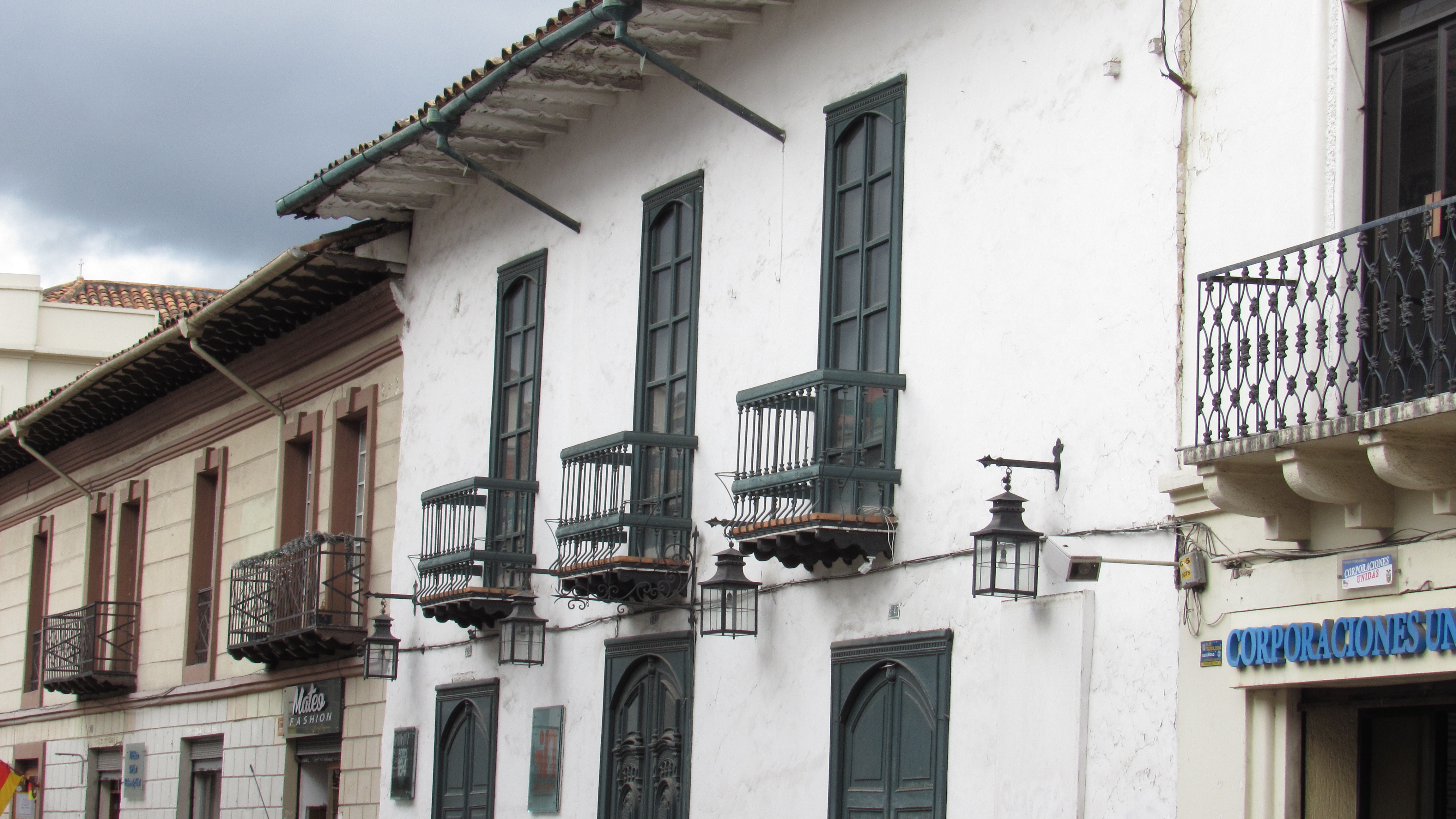 Museo de las Conceptas - Ecuador Gran Viaje A tu aire: Ecuador expres