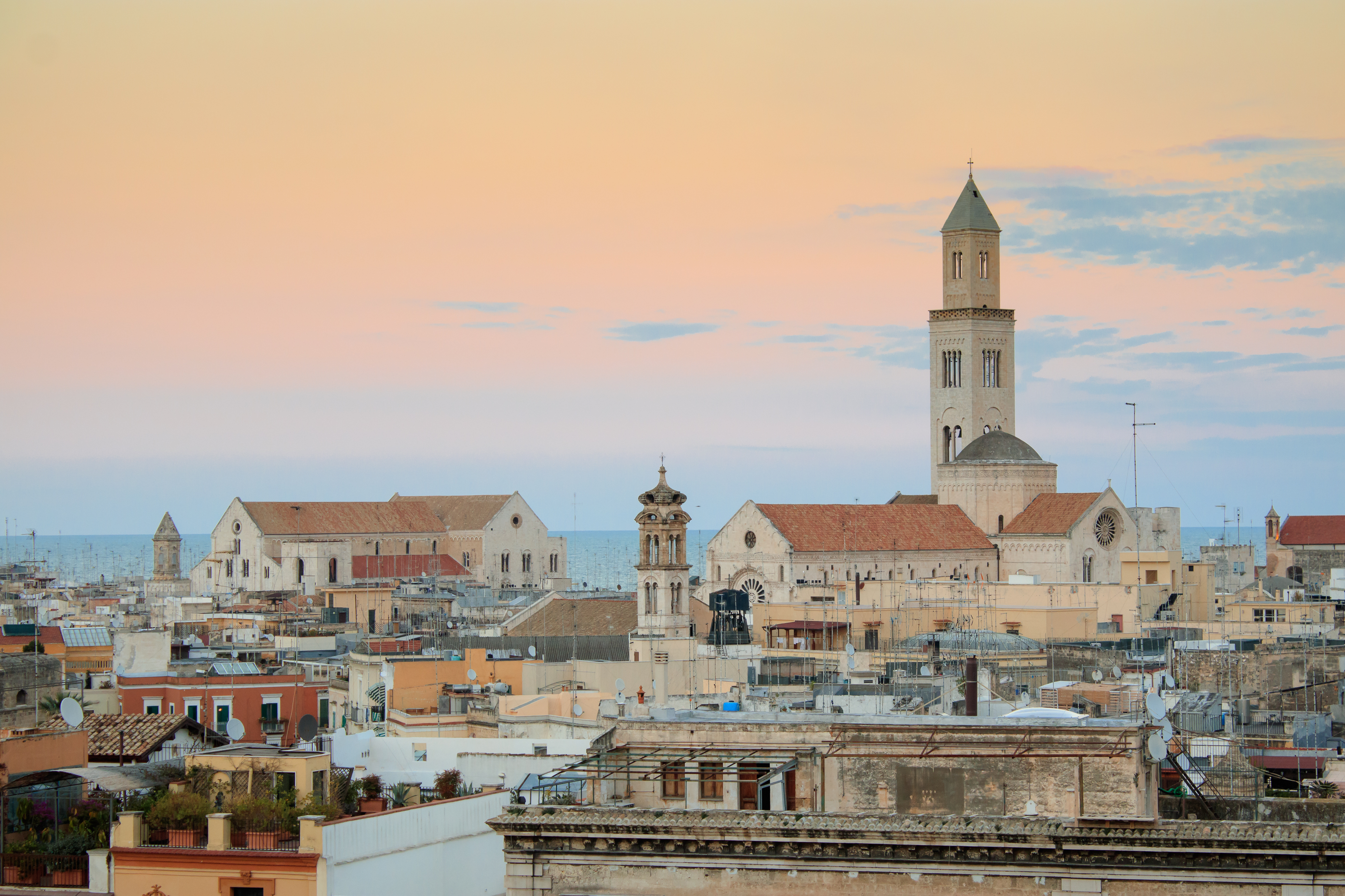 ¡Bari te ofrece cultura, naturaleza y una exquisita gastronomía! - Italia Escapada Escapada Sur de Italia: de Nápoles a Puglia